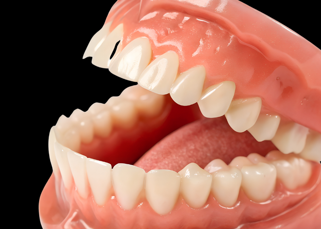 Implant Supported Complete Denture in One Day